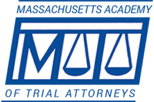 Massachusetts Academy of Trial Lawyers - Badge